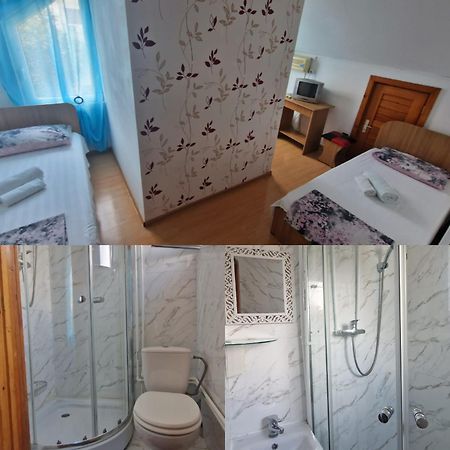 Vila Cozia Hotel Eforie Bagian luar foto