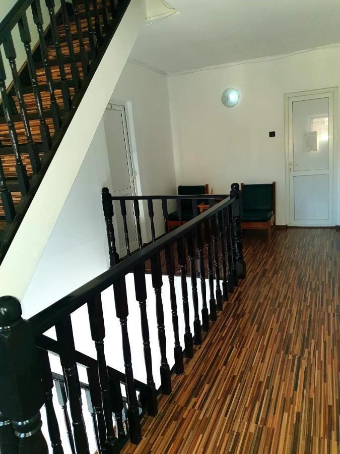 Vila Cozia Hotel Eforie Bagian luar foto