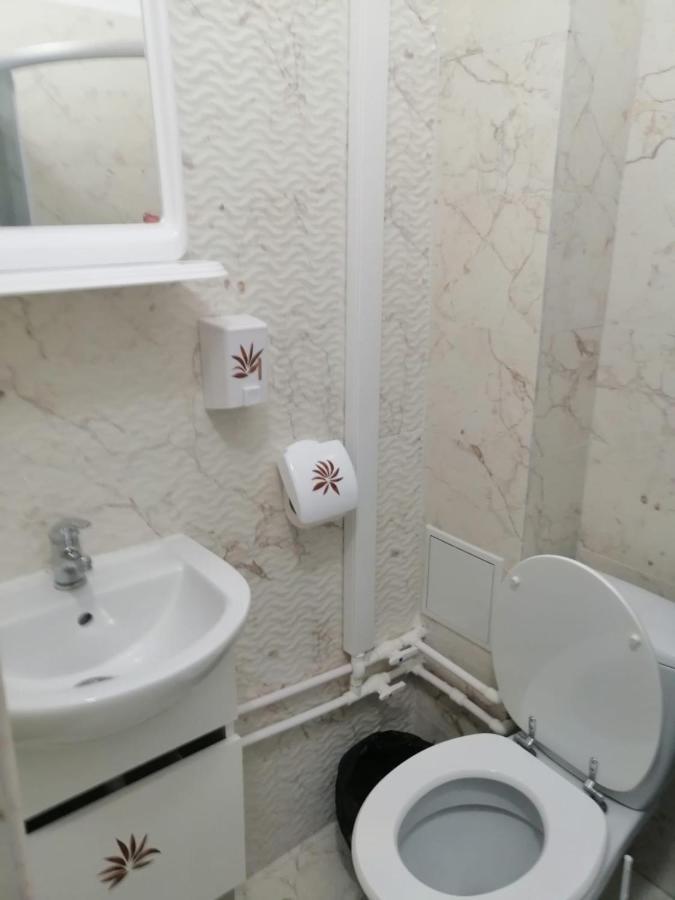 Vila Cozia Hotel Eforie Bagian luar foto