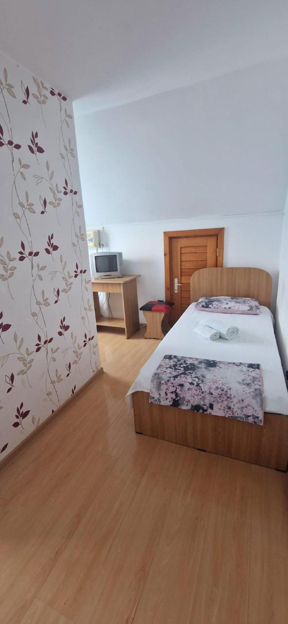 Vila Cozia Hotel Eforie Bagian luar foto