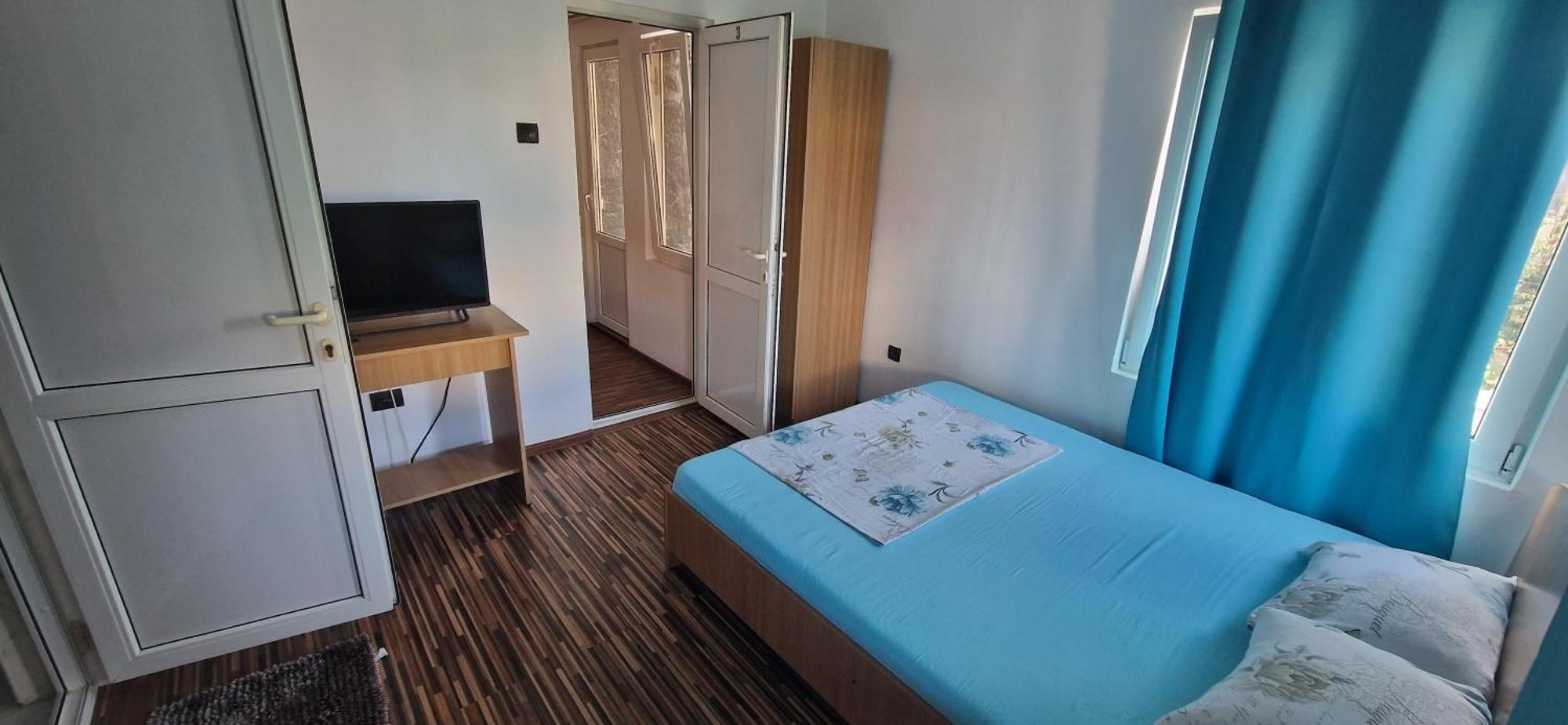 Vila Cozia Hotel Eforie Bagian luar foto