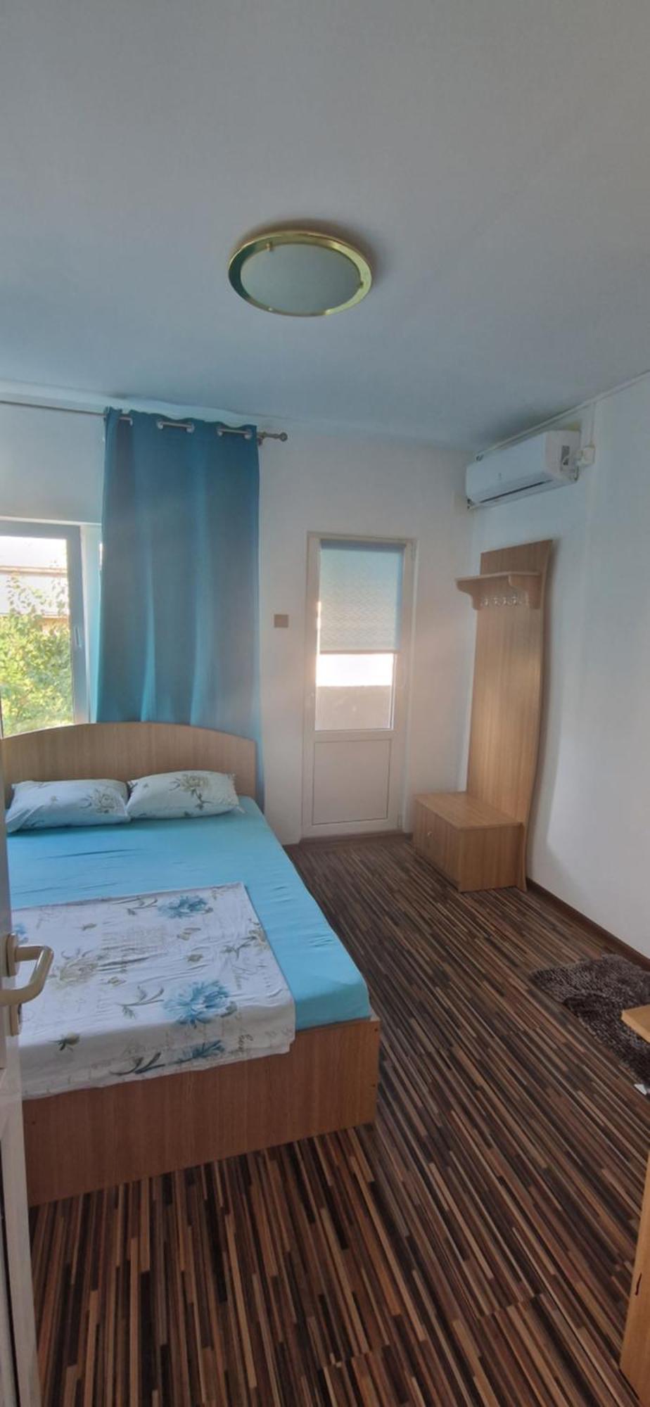 Vila Cozia Hotel Eforie Bagian luar foto