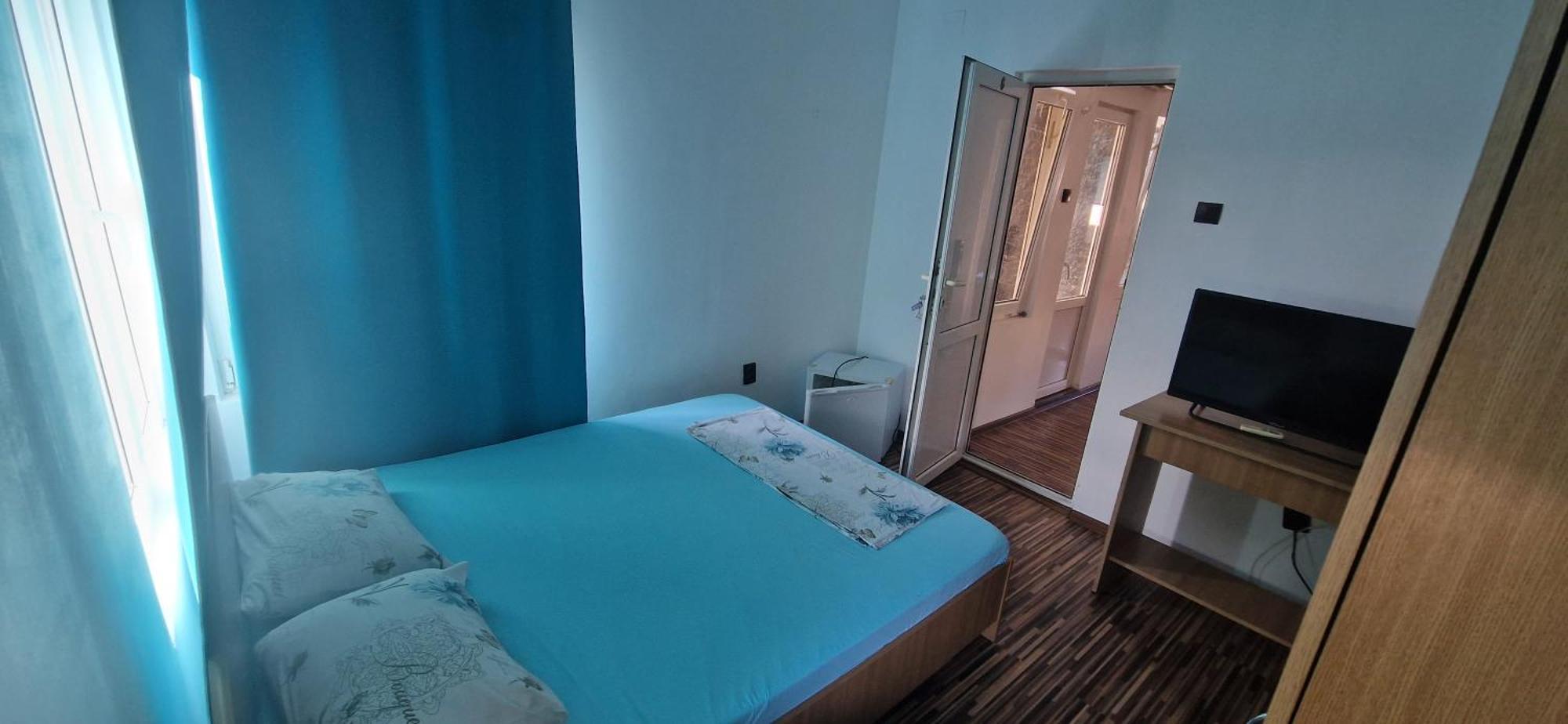 Vila Cozia Hotel Eforie Bagian luar foto